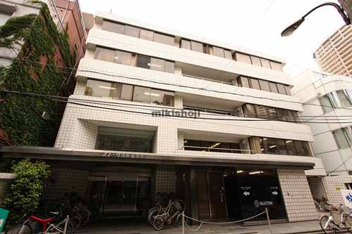 ストーク西新宿福星ビル 外観