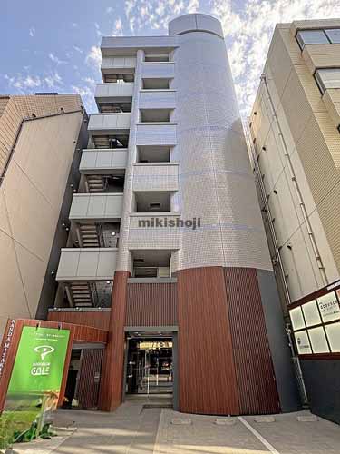神田三崎町ビル 外観