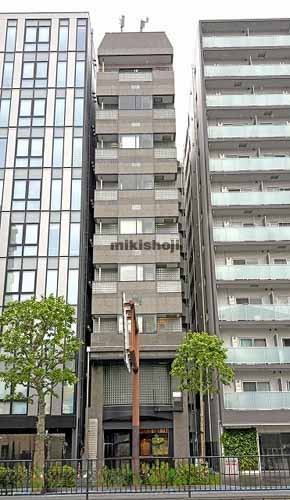 フォーライフオフィス東神田 外観