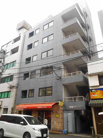 新橋の新橋ヤマトヨビル 外観1