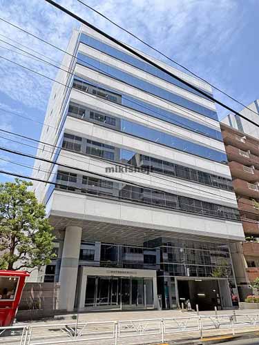 恵比寿の東急不動産恵比寿ビル 外観1