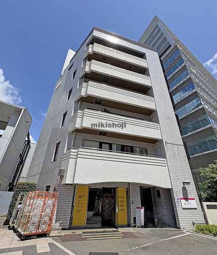 二番町・三番町・六番町の二番町ビル 外観1