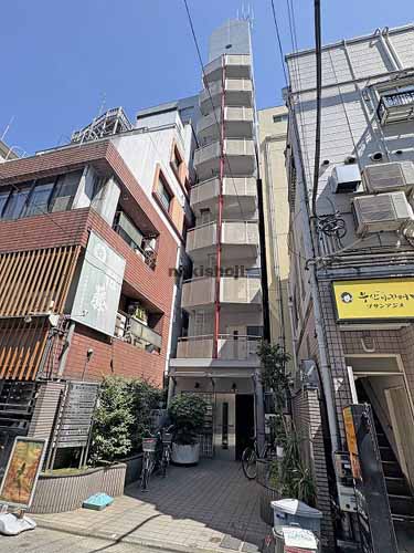 日本橋人形町・堀留町・小舟町・富沢町の堀口第２ビル 外観1