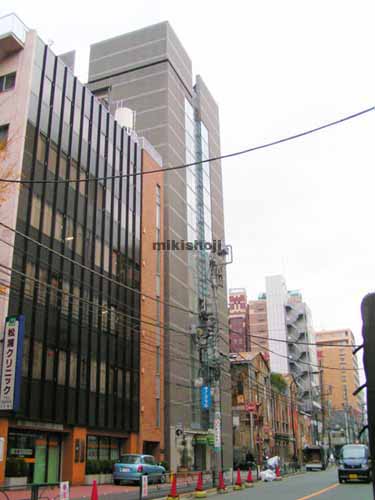 恵比寿の恵比寿幸和ビル 外観1