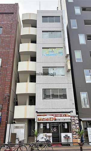 神田平河町・神田佐久間町・神田佐久間河岸のＢ．Ｓ．Ｒ秋葉原 外観1