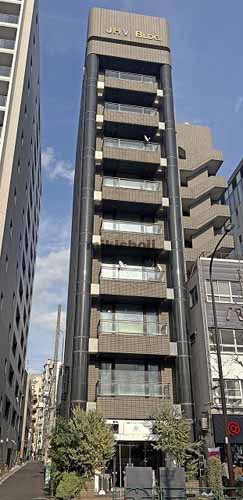 神田神保町のＪＨＶビル 外観1