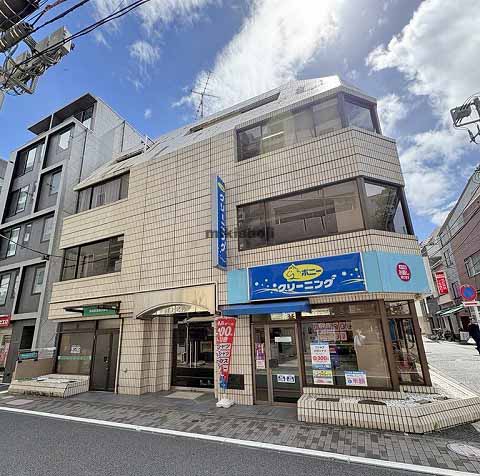河上ビル 外観