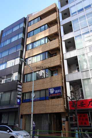 森山ビル 外観