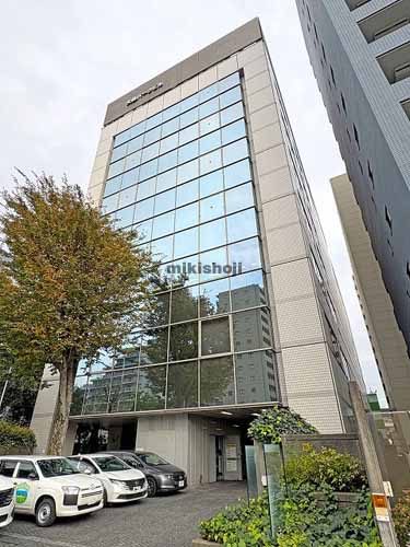 大森・山王・中央の大森パークビル 外観1