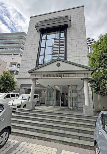 二番町・三番町・六番町のバウ・エプタビル 外観1