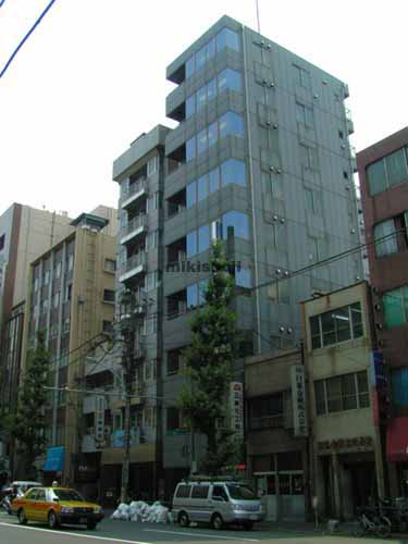 Ｔ・Ｉビル 外観