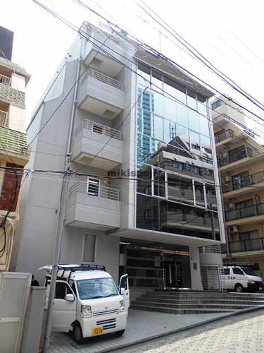 西新宿ＭＫビル 外観