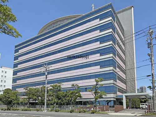 豊洲・枝川・青海・有明のサンイースト辰巳 外観1