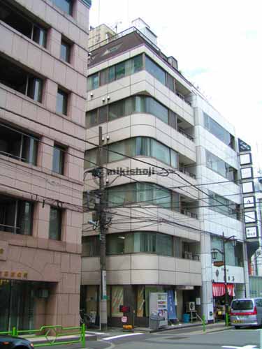 カサイビル 外観