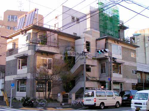 福神館 外観