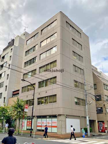 須田ビル 外観