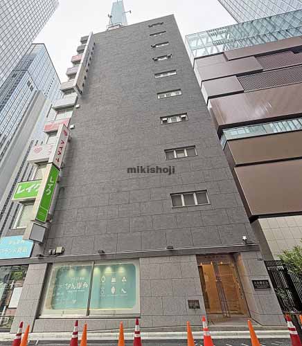 八重洲の大久保ビルディング 外観1