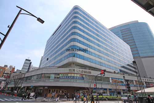 有楽町の東京交通会館 外観1