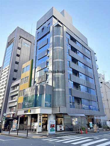 麹町冨士ビル 外観