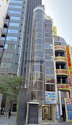 内神田の星野神田西口ビル 外観1