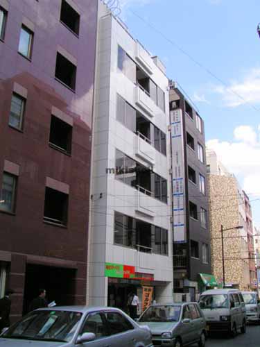 内神田の山手ビル３号館 外観1