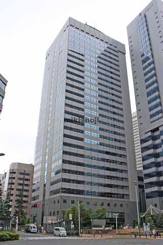西新宿のエステック情報ビル 外観1