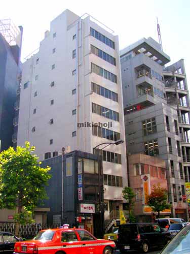 日本橋小綱町・蛎殻町の小網町プロサイドビル 外観1