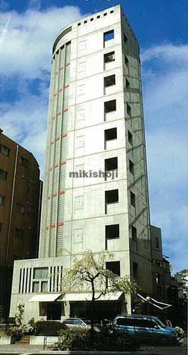 東のベリータ 外観1