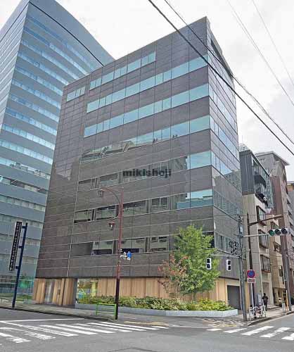 日本橋箱崎町・中洲のＩＴＯビル 外観1