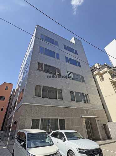 雄邦ビル 外観