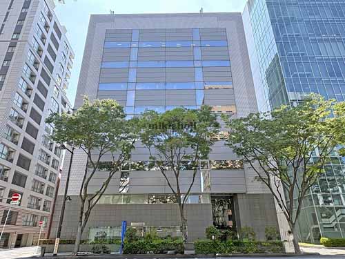 日本橋浜町のＭＵＴＯＨ浜町ビル 外観1