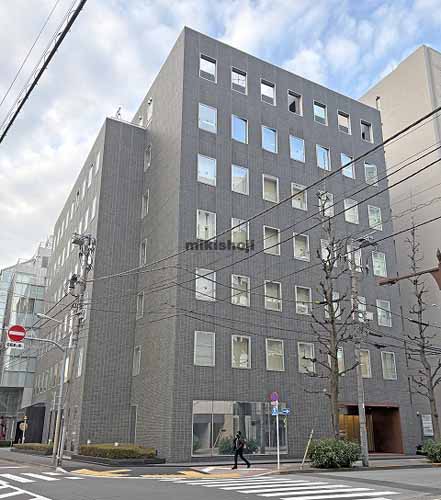 日本橋箱崎町・中洲のヤマタネ箱崎ビル 外観1