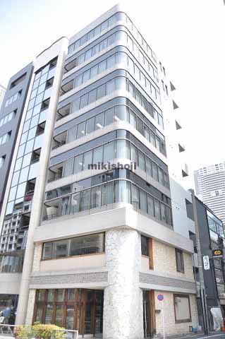 浜松町のイマスオフィス浜松町 外観1