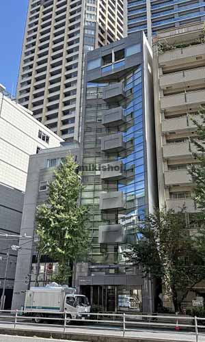芝のクロスサイド田町ビル 外観1