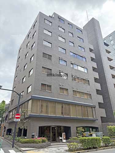 二番町・三番町・六番町のグランドメゾン六番町 外観1