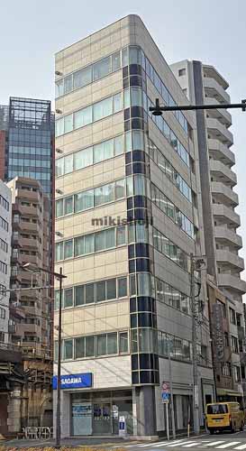 神田須田町のＭＡ　ＳＱＵＡＲＥ　ＡＫＩＨＡＢＡＲＡ 外観1