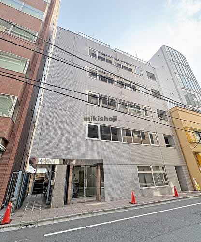 神田平河町・神田佐久間町・神田佐久間河岸の東邦沢口ビル 外観1
