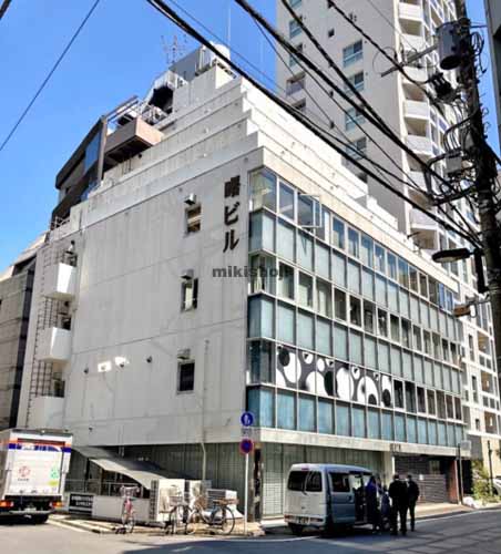 岩本町・神田岩本町の曙ビル 外観1
