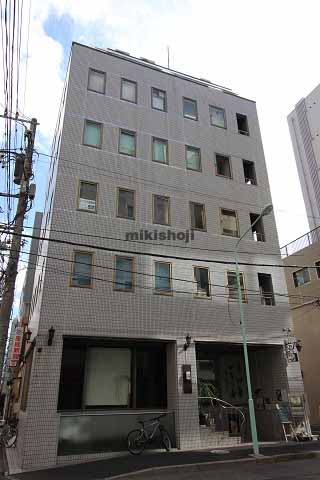 入船・新富のＡＺ　Ｇｉｎｚａ　Ｅａｓｔ 外観1