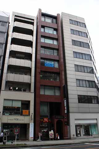 ＬＥＯ八重洲ビルディング 外観