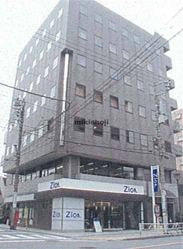 大井のユニゾ大井四丁目ビル 外観1