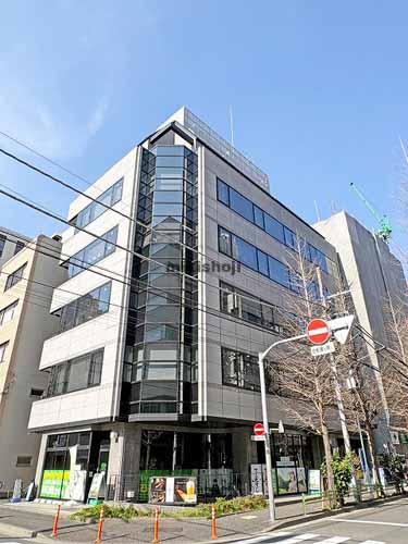 日本橋小綱町・蛎殻町のオーキッドプレイス蛎殻町ビル 外観1