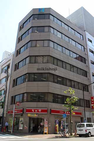 築地のＳｈｉｎｔｏ銀座ビル 外観1