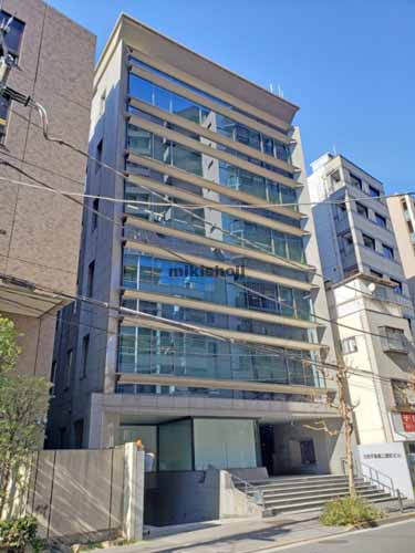 二番町・三番町・六番町の住友不動産二番町ビル 外観1