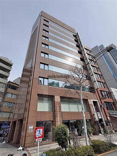 神田須田町の須田町ビル 外観1