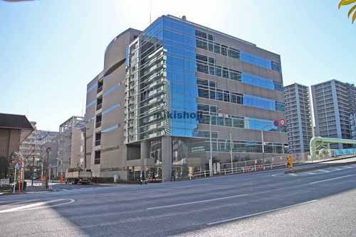 豊洲・枝川・青海・有明の住友不動産豊洲ＴＫビル 外観1