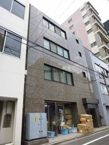 東上野のコスモビル 外観1