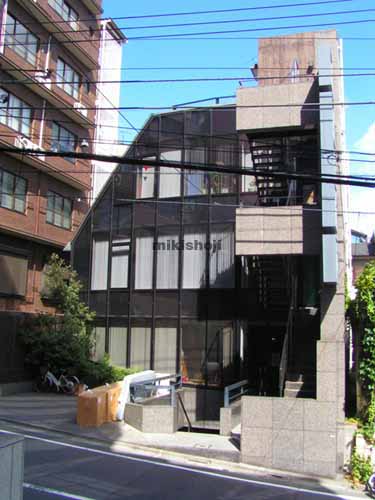 若葉の若葉大原ビル 外観1