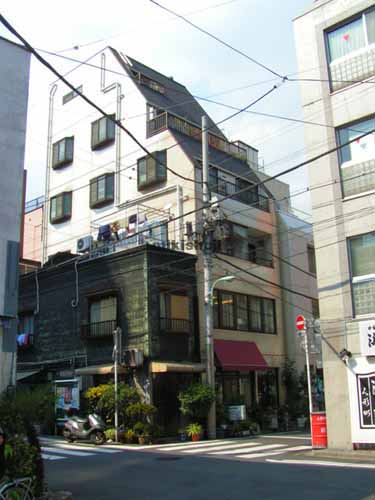 友高ビル 外観