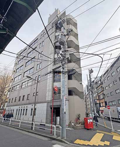 弥栄ビル 外観